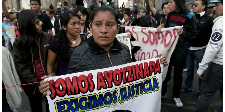 Gobierno de López Obrador no ha podido hacer nada para frenar crisis de D.D.H.H.