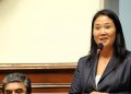 TC anuló prisión preventiva: Keiko Fujimori será investigada en libertad