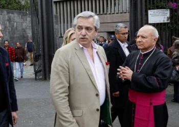 Alberto Fernández se reunirá con López Obrador en México para crear el “eje progresista”