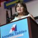 Senadora Annette Taddeo comentó sobre piratas informáticos rusos en 2016