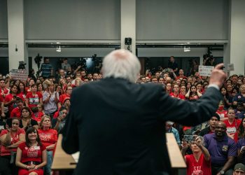 Bernie Sanders y el beneficio tras su ataque al corazón