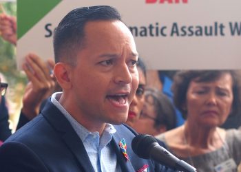 Representante demócrata busca prohibir venta de armas de asalto en Florida