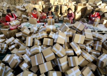 Marcas estadounidenses serán boicoteadas en evento de compras en China