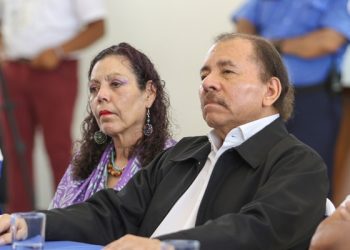 Daniel Ortega lanzó duras críticas a la iglesia católica y a Donald Trump
