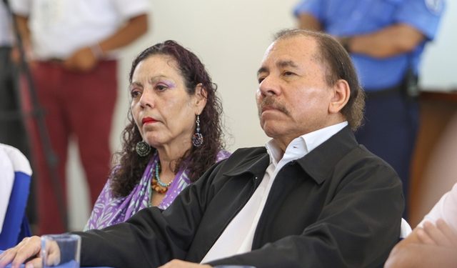 Daniel Ortega lanzó duras críticas a la iglesia católica y a Donald Trump