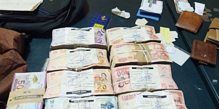 4 cubanos fueron detenidos en Bolivia al ser acusados de financiar protestas violentas
