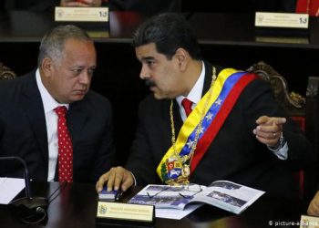 Régimen de Maduro expulsó a diplomáticos de El Salvador siguiendo “principio de reciprocidad”