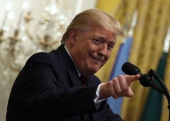 Proceso paso a paso del posible juicio político a Trump