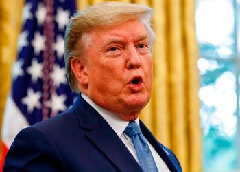 Trump no quiere entregar sus datos financieros al Congreso y por ello recurre al Supremo