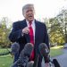 Trump no desmiente aplicar sanciones a España por apoyo al régimen de Maduro