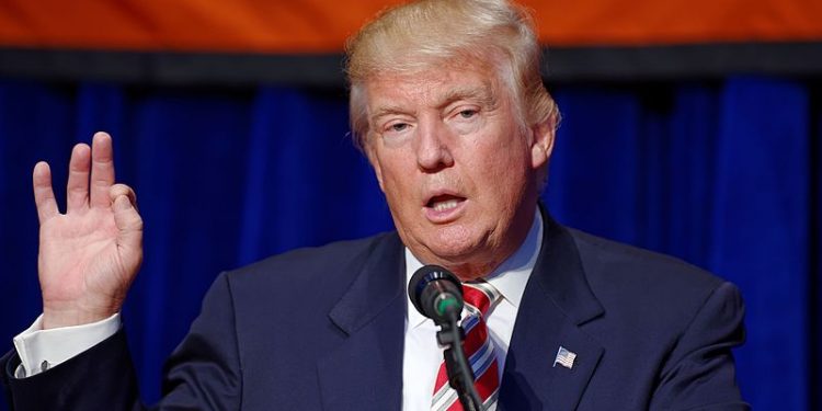 ¿La gente verá por televisión el Juicio a Donald Trump?