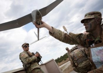 Departamento de Interior de EEUU considera un riesgo usar drones fabricados en China