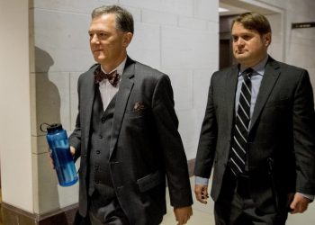 Transcripción revela las palabras que Trump quería oír del mandatario de Ucrania