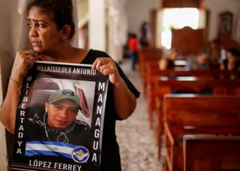 Departamento de Estado de EEUU tacha de “inaceptable” el asedio a la iglesia en Nicaragua