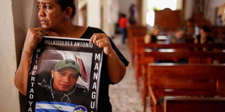Departamento de Estado de EEUU tacha de “inaceptable” el asedio a la iglesia en Nicaragua