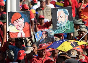 Radicales de izquierda se reunieron en Caracas para desestabilizar Iberoamérica