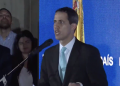 Presidente Interino Juan Guaidó pide a venezolanos en el exterior salir a protestar este 16-N