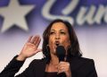 Harris y Warren compiten por el apoyo de votantes femeninas afroamericanas