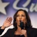 Harris y Warren compiten por el apoyo de votantes femeninas afroamericanas