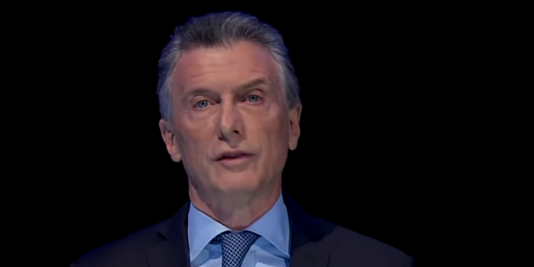 Mauricio Macri