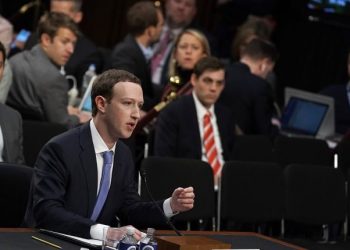 Campaña presidencial de EEUU ante una guerra de desinformación en Facebook