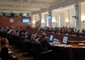 OEA exhorta a Bolivia que convoque a elecciones “lo más pronto posible”