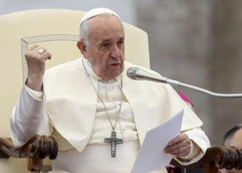 Papa Francisco: Denunciamos que comienza a renacer la costumbre de “perseguir” a los judíos