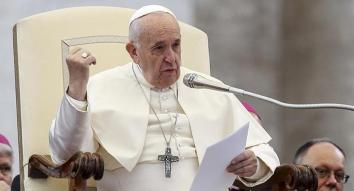 Papa Francisco: Denunciamos que comienza a renacer la costumbre de “perseguir” a los judíos