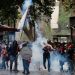 Sismo de 6.1 acompañó protestas masivas en Chile (Video)