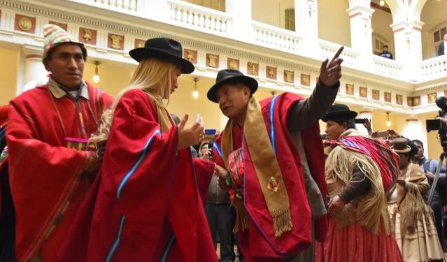 Bolivia restablece relaciones con EEUU y designa al embajador Walter Serrate