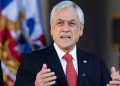 Entre marchas y destrucción chilenos solicitan la renuncia de Sebastián Piñera