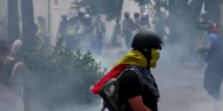 Venezuela y Bolivia en el mapa de los países más peligrosos de 2019