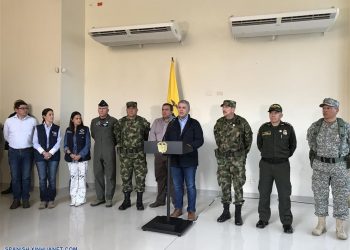 Juicio a Min Defensa colombiano:     el fracaso de la «guerra al narcotráfico» en América