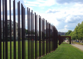 Los muros mentales siguen vivos en Berlin