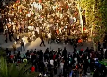Protestas en Chile cumplen un mes y se prevén nuevas movilizaciones populares