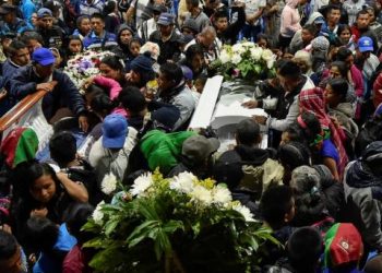 La muerte anunciada de los indígenas del Cauca