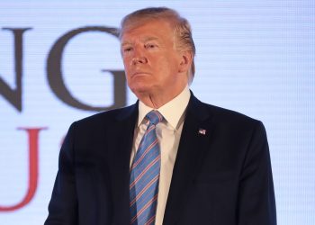 Visita de Donald Trump a Londres genera suspicacia en conservadores británicos