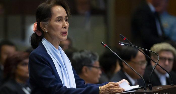 Aung San Suu Kyi defiende a Birmania ante la CIJ por acusación de genocidio contra rohinyás