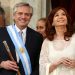 Presidente Alberto Fernández: «Vengo a convocar a la unidad de toda la Argentina»