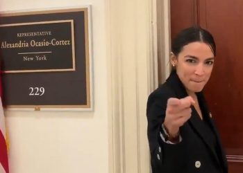 Alexandria Ocasio-Cortez: ¡llegó para quedarse!