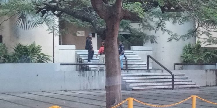 Oficinas de agencia de noticias Venepress allanadas por Sebin