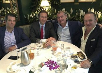 Amigos de Giuliani bajo la lupa tras acuerdos de gas con Ucrania