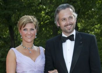 Ari Behn, exesposo de princesa noruega Martha Louise, se suicida