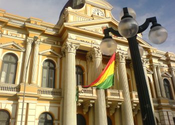 Congreso boliviano designó a las nuevas autoridades del Tribunal Supremo Electoral