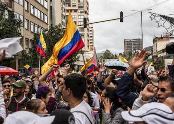 Gobierno de Iván Duque afronta la tercera huelga nacional en su contra