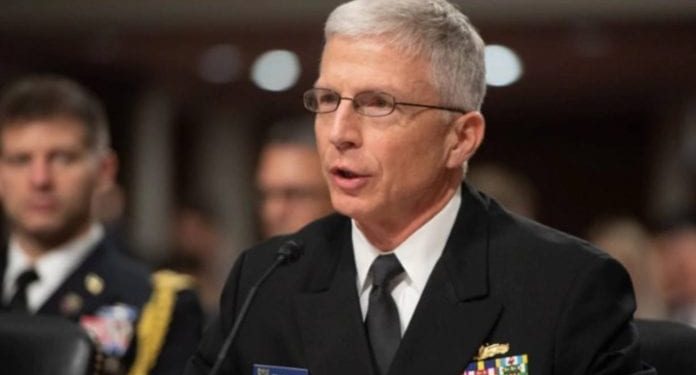 A Maduro solo le importa leyes que lo mantienen en el poder, afirma Craig Faller