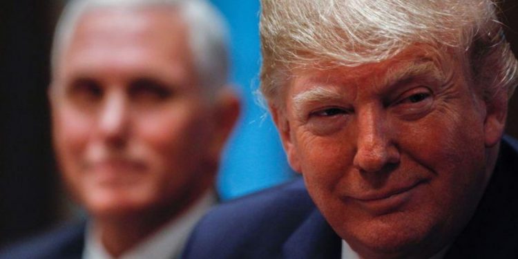 Demócratas de la Cámara Baja avanzan en su anhelado juicio político contra Trump