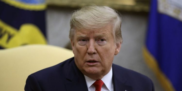 Trump: Respaldamos a la presidenta interina de Bolivia en transición a elecciones libres
