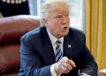 Trump envía carta a Pelosi donde critica el juicio político