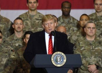 EEUU retiraría en unos meses a una tercera parte de su fuerza militar en Afganistán